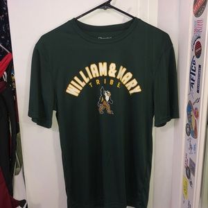 Athletic William and Mary shirt